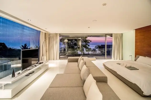 Grand Suite Jacuzzi