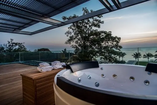Grand Suite Jacuzzi