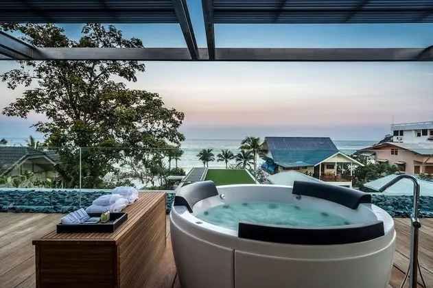 Grand Suite Jacuzzi