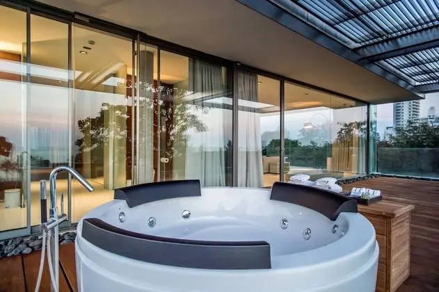 Grand Suite Jacuzzi