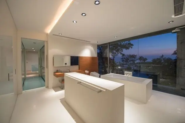 Luxury Villa, Kişiye Özel Havuzlu