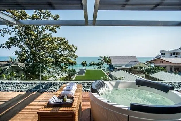 Luxury Villa, Kişiye Özel Havuzlu