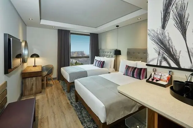 Double Room with Two Double Beds