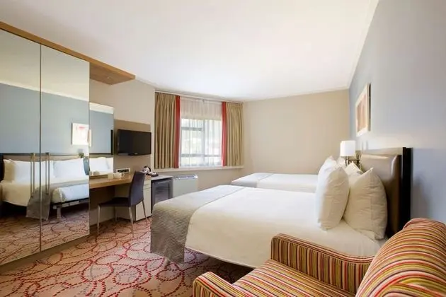 Double Room with Two Double Beds