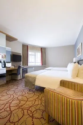 Double Room with Two Double Beds