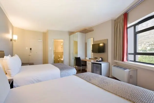 Double Room with Two Double Beds