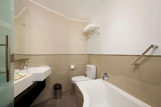 Double Room with Two Double Beds