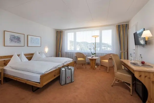 Standard Tek Büyük Yataklı Oda