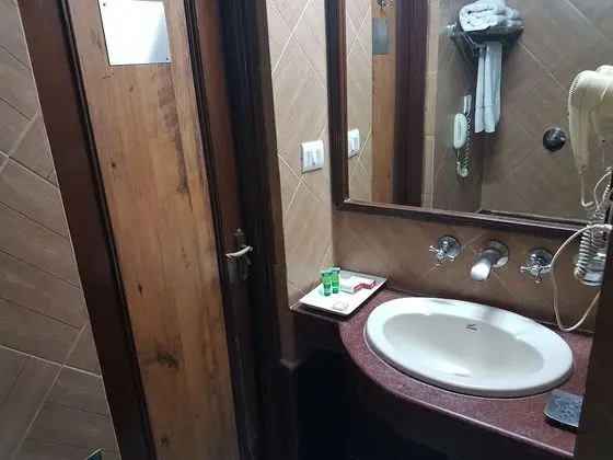 Executive Tek Büyük veya İki Ayrı Yataklı Oda