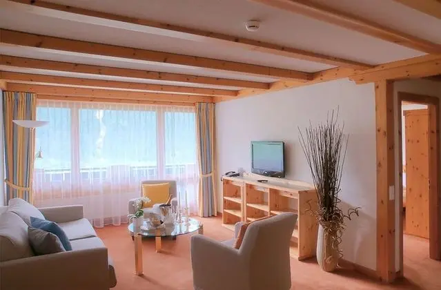 Family room Eiger