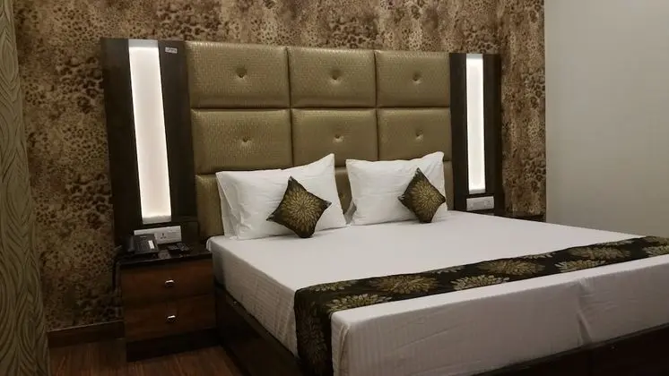 Deluxe Oda, 1 Çift Kişilik Yatak, Penceresiz