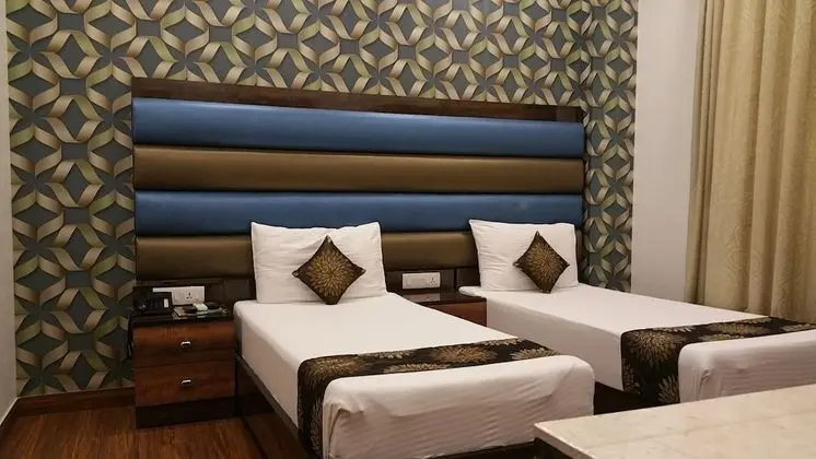 Deluxe Oda, 1 Çift Kişilik Yatak, Penceresiz