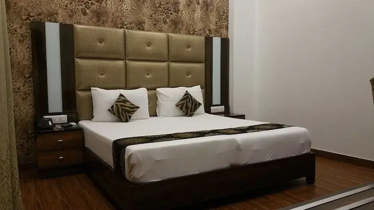 Deluxe Oda, 1 Çift Kişilik Yatak, Penceresiz