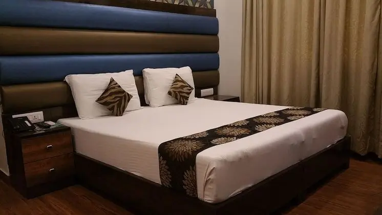 Deluxe Oda, 1 Çift Kişilik Yatak, Penceresiz