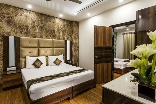 Deluxe Oda, 1 Çift Kişilik Yatak, Penceresiz
