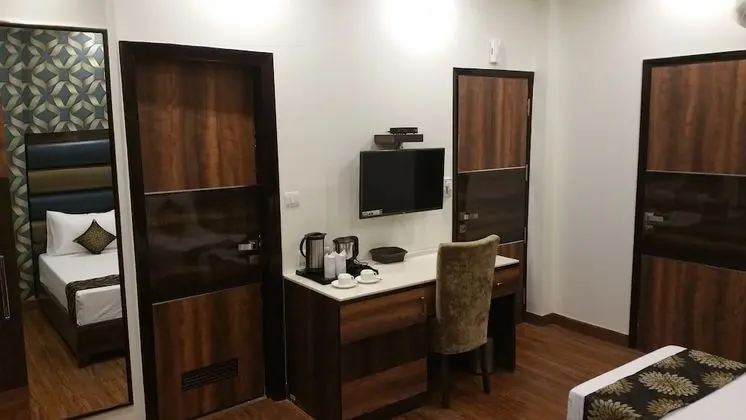 Executive Oda, 1 Çift Kişilik veya 2 Tek Kişilik Yatak