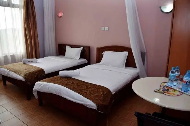 Deluxe İki Ayrı Yataklı Oda