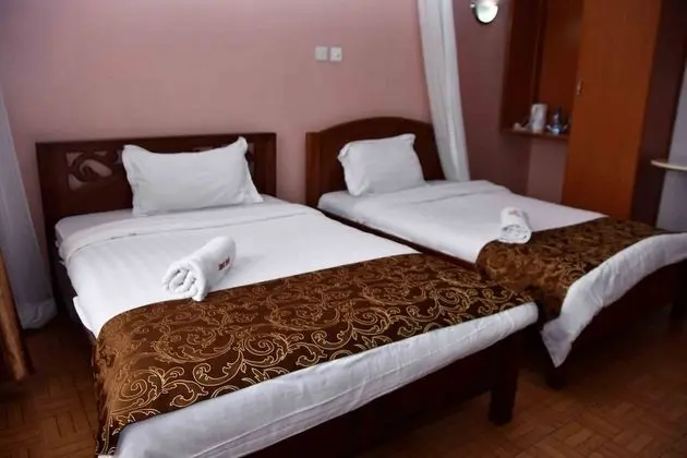 Deluxe İki Ayrı Yataklı Oda