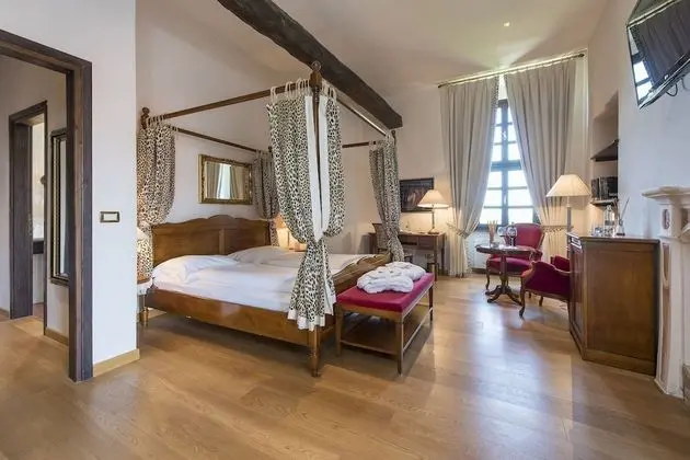 Junior Suite Balcony