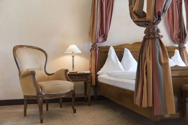 Junior Suite Balcony