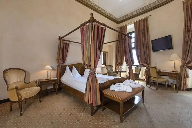 Junior Suite Balcony