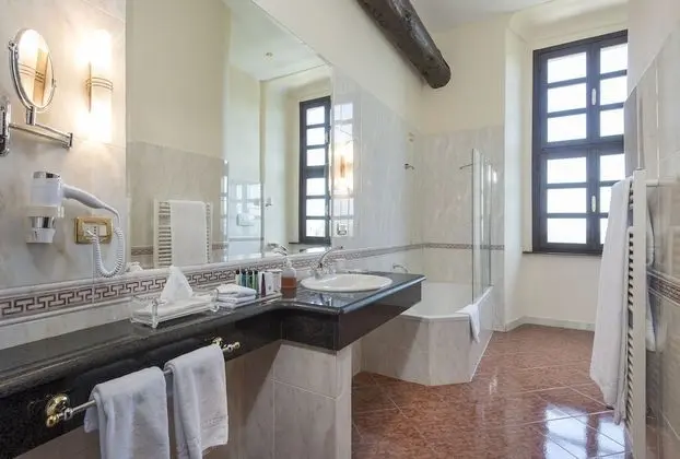 Junior Suite Balcony