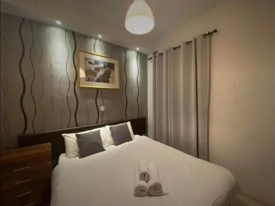 Comfort Tek Büyük veya İki Ayrı Yataklı Oda