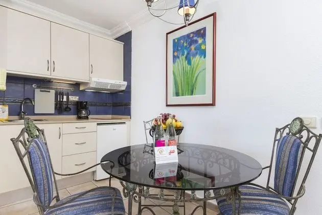Apart Daire, 1 Yatak Odası (Balcony or Terrace)