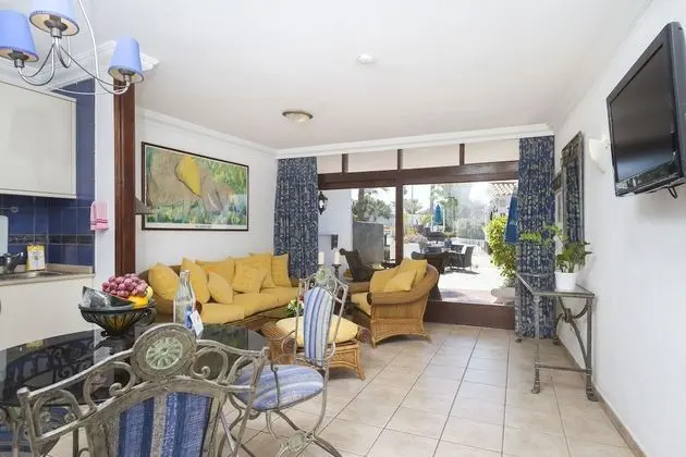 Apart Daire, 1 Yatak Odası (Balcony or Terrace)