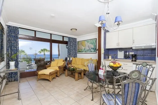 Apart Daire, 1 Yatak Odası (Balcony or Terrace)