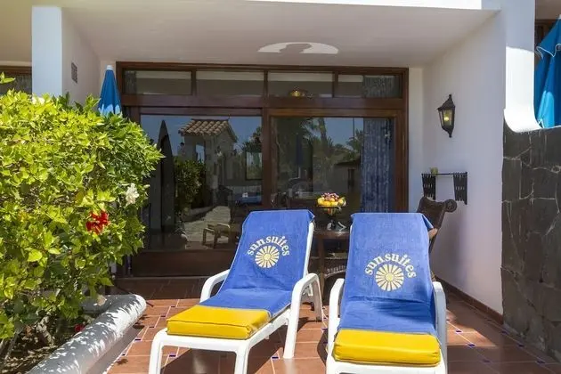 Apart Daire, 1 Yatak Odası (Balcony or Terrace)
