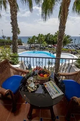 Apart Daire, 1 Yatak Odası (Balcony or Terrace)