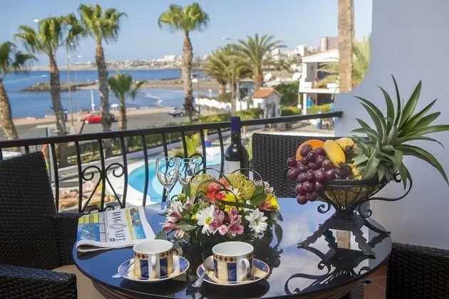 Apart Daire, 1 Yatak Odası (Balcony or Terrace)