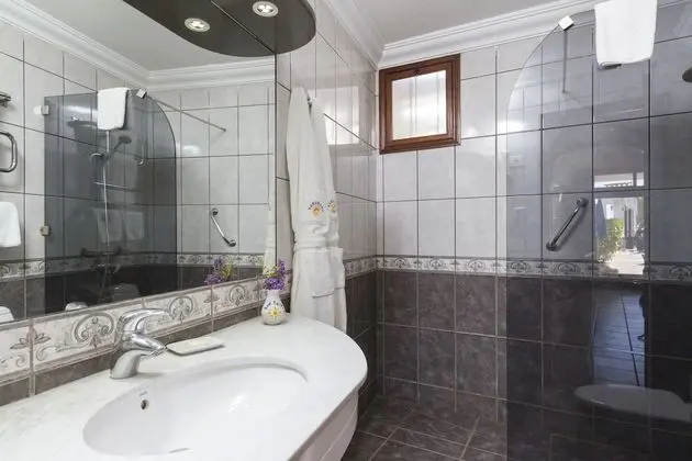 Apart Daire, 1 Yatak Odası (Balcony or Terrace)