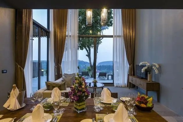 Villa, 2 Yatak Odası, Kişiye Özel Havuzlu