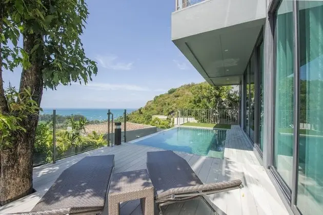 Villa, 2 Yatak Odası, Kişiye Özel Havuzlu