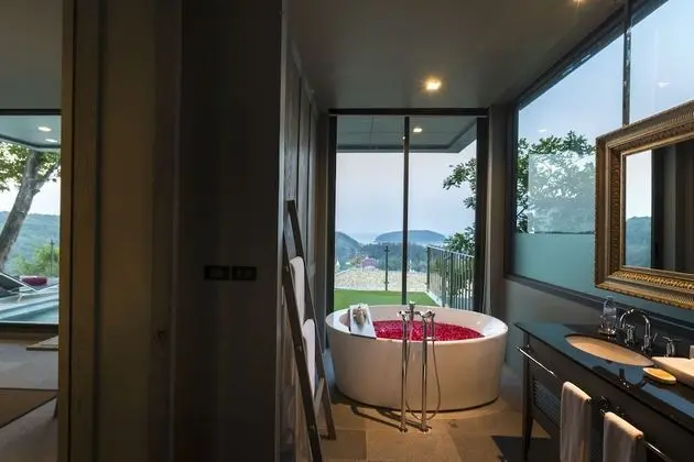 Villa, 2 Yatak Odası, Kişiye Özel Havuzlu