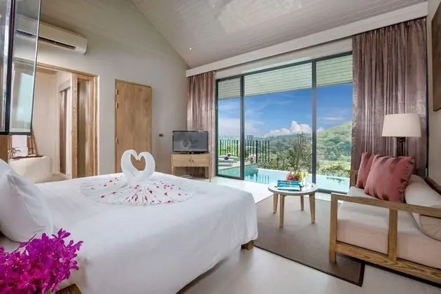 Villa, Kişiye Özel Havuzlu (Grand View Pool Villa )
