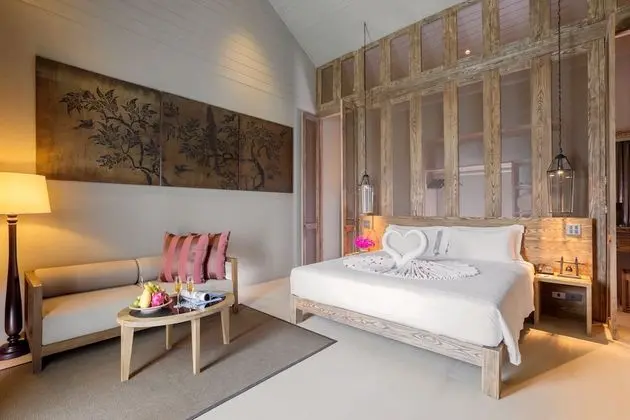 Villa, Kişiye Özel Havuzlu (Grand View Pool Villa )