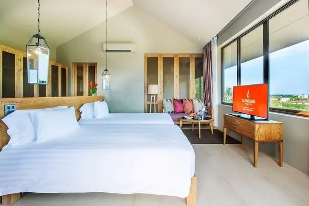 Villa, Kişiye Özel Havuzlu (Grand View Pool Villa )