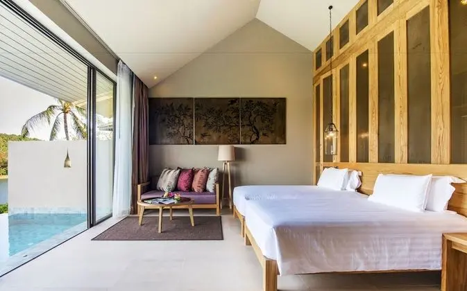 Villa, Kişiye Özel Havuzlu (Grand View Pool Villa )
