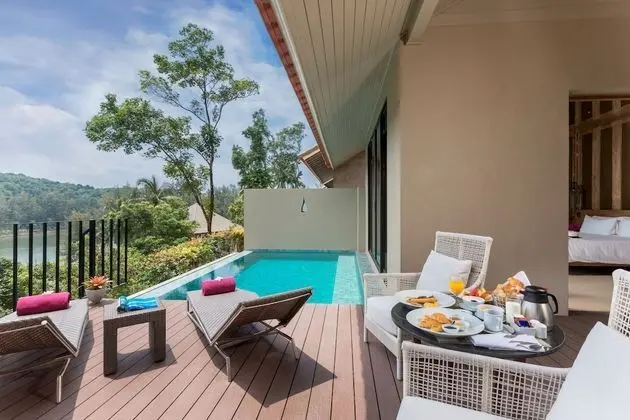 Villa, Kişiye Özel Havuzlu (Grand View Pool Villa )
