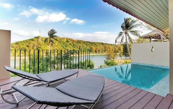 Villa, Kişiye Özel Havuzlu (Grand View Pool Villa )