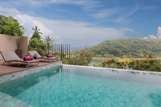 Villa, Kişiye Özel Havuzlu (Grand View Pool Villa )
