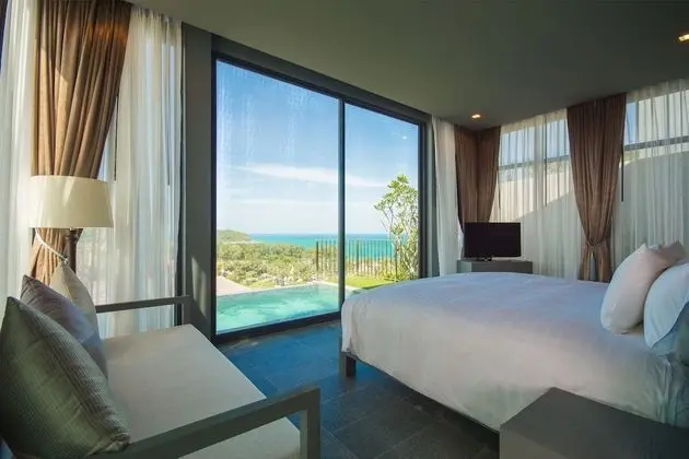 Villa, Okyanus Manzaralı (Ocean View Pool Villa)
