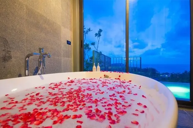 Villa, Okyanus Manzaralı (Ocean View Pool Villa)