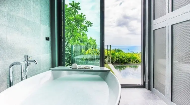 Villa, Okyanus Manzaralı (Ocean View Pool Villa)
