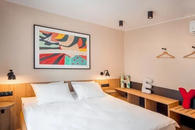 Bungalow Standard DBL