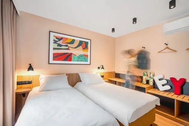 Bungalow Standard TWIN