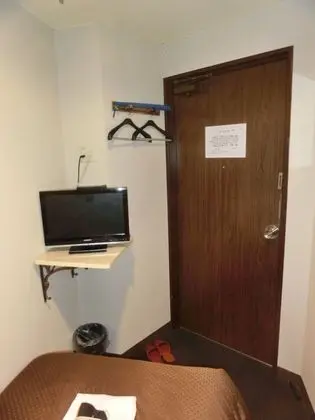 Tek Kişilik Oda, Sigara İçilmez